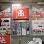 Home Depot Installation