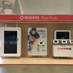 Rogers Place Game Plus Installation