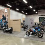 BMW Bike Show
