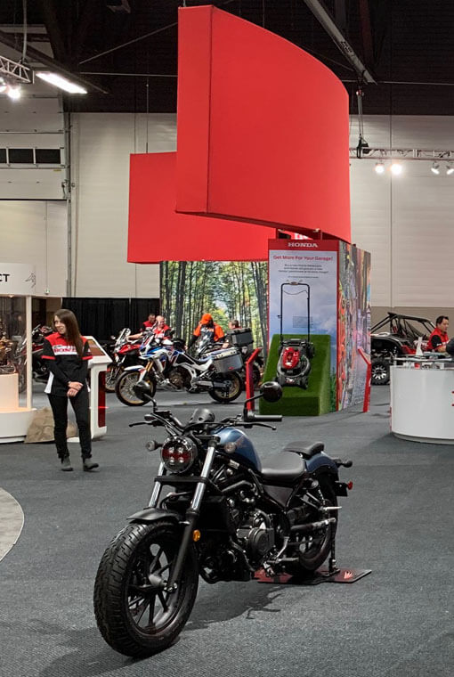 Honda Motorbike