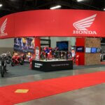 Motorcycle Show Honda