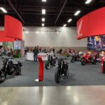 Motorcycle Show Honda