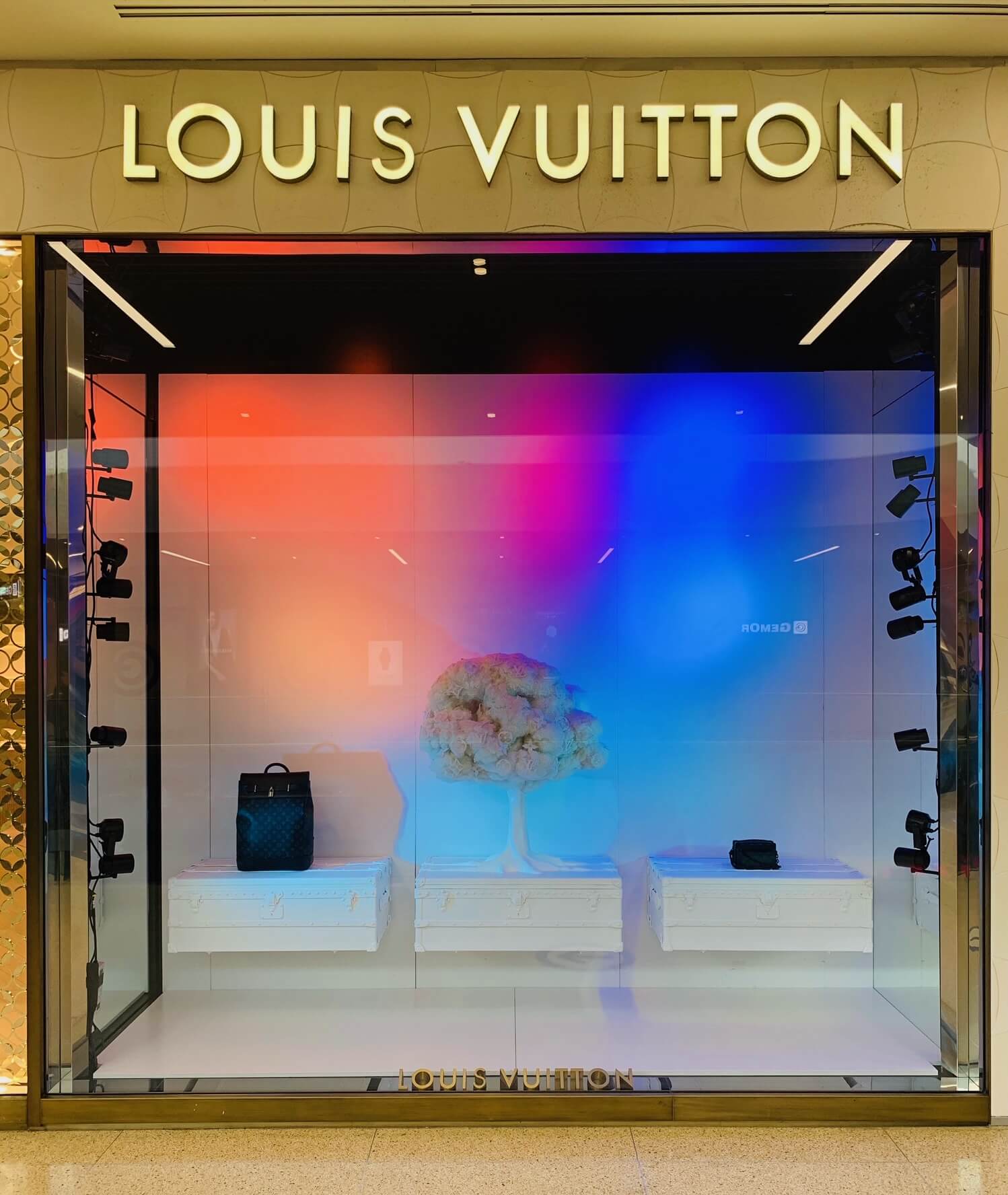 Louis Vuitton  West Edmonton Mall