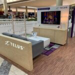 Telus interactive marketing